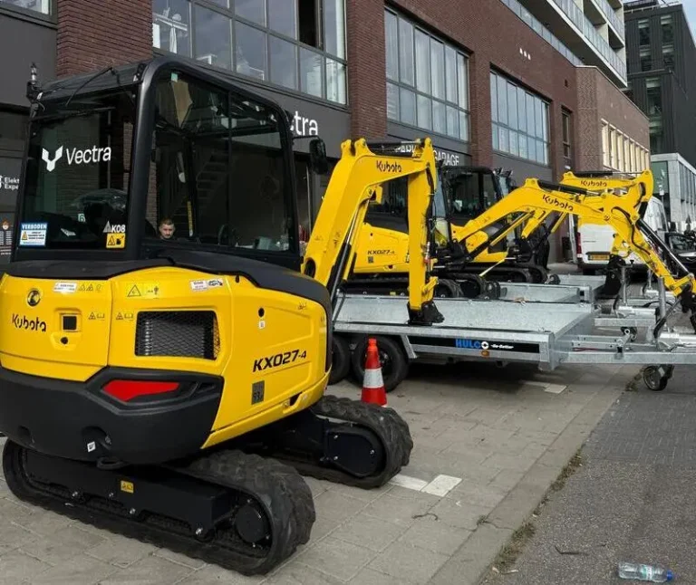 vectra-vernieuwt-machinepark-met-duurzame-en-krachtige-graafmachines